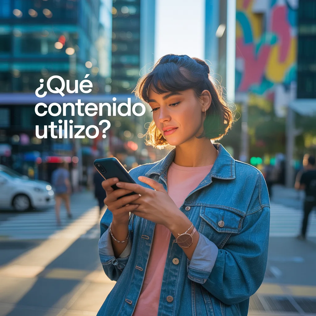 Reutilizar contenido en redes sociales